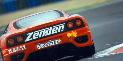 Challenge Era Zender